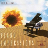 Tom Barabas钢琴曲
