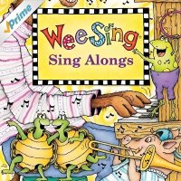 欧美经典儿歌Wee Sing Sing-Alongs