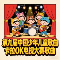 第九届中国少年儿童歌曲卡拉OK电视大赛歌曲