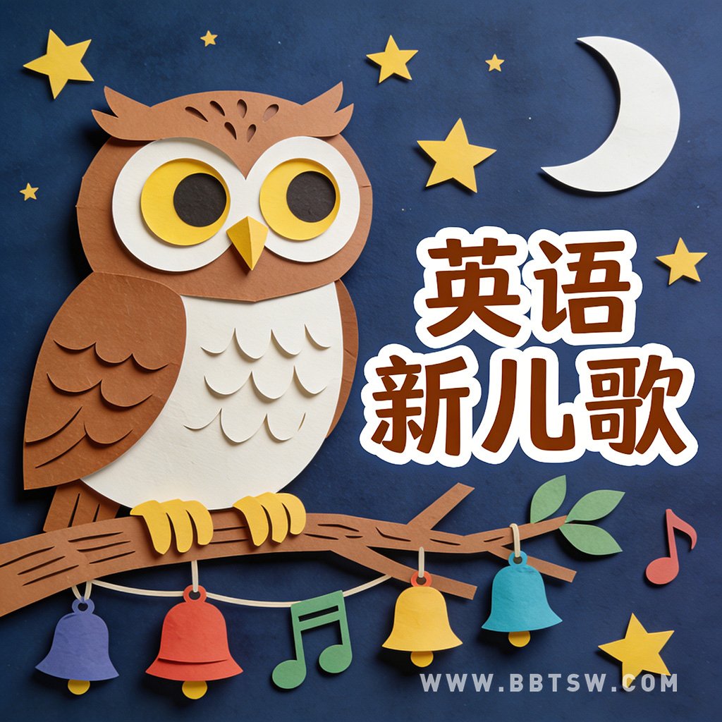 英语新儿歌